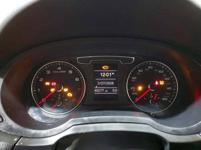 2016 Audi Q3 8U CCTA