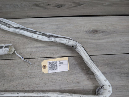 OEM BMW G30 530 540 M550 M5 Right Passenger Top Roof Head Air Bag Airbag Curtain