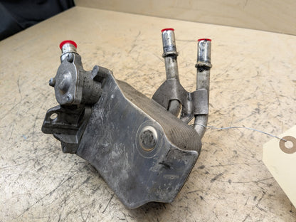 OEM BMW E82 E88 E90 E92 E93 Auto Transmission Heat Exchanger Oil Cooler N54 N55