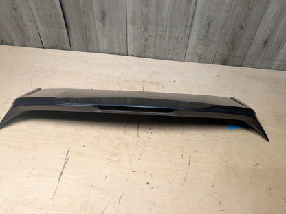 2018 BMW X3 G01- Liftgate Trunk Lid Spoiler PN: 8499859