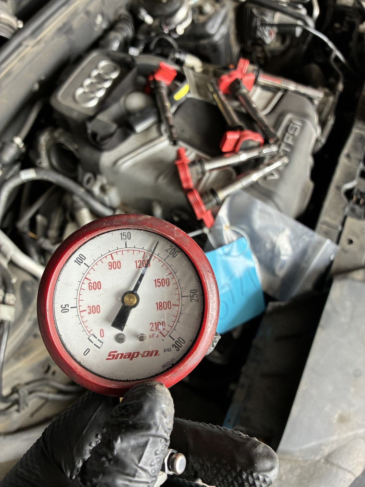 13-17 AUDI S4 S5 Q5 SQ5 A6 A7 Q7 A8 3.0T Engine CGXC 182k RAN! VIDEO!