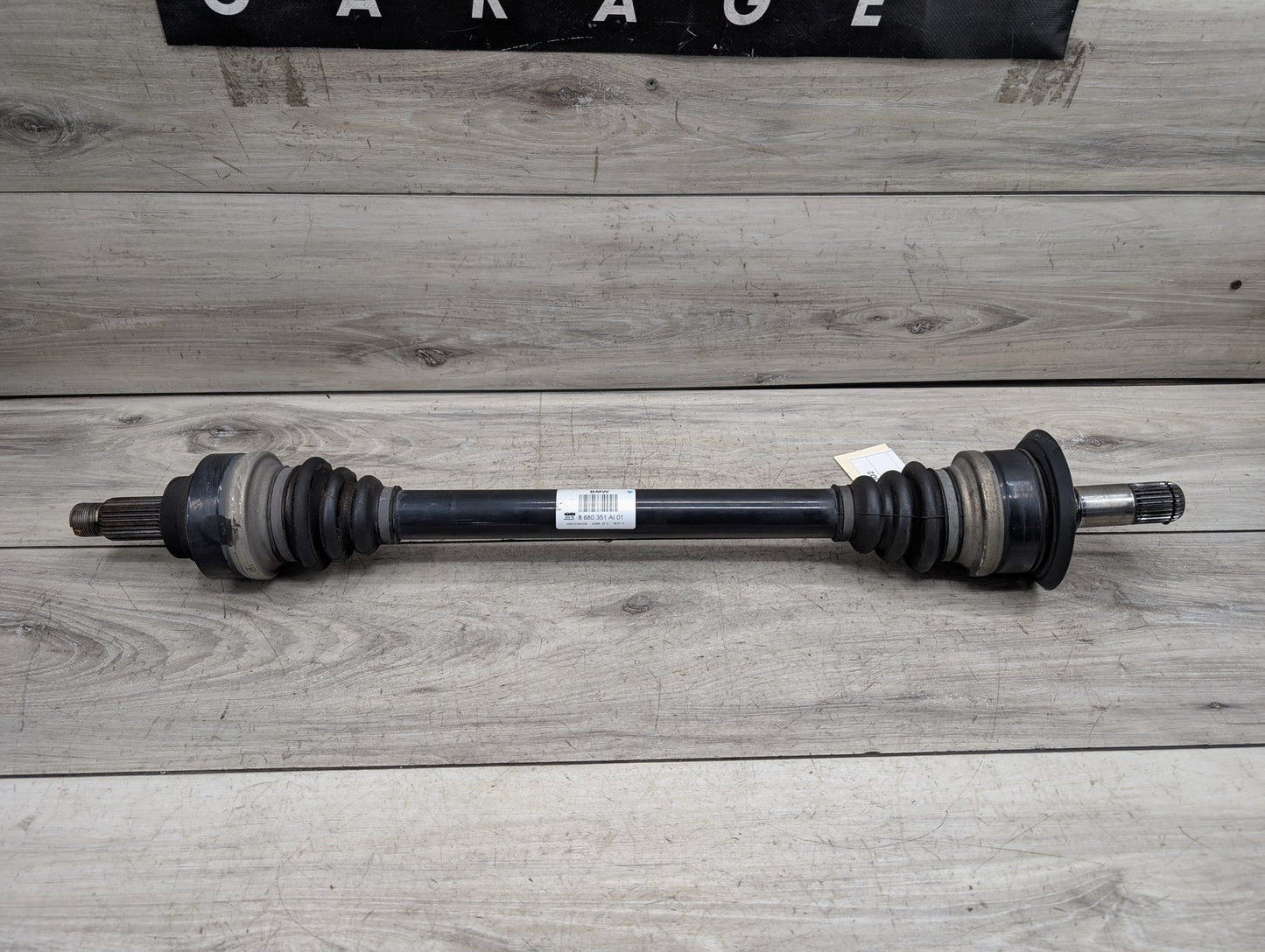 OEM BMW F22 F23 F30 F32 F33 F36 AT Rear Left Driver Half Shaft Output CV Axle