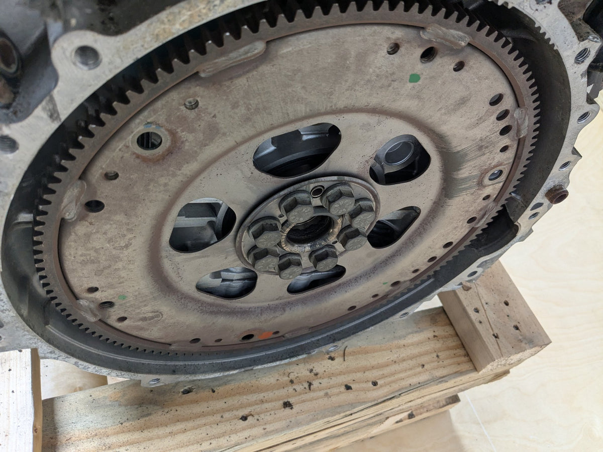 RAN! 2006-2009 Land Rover L320 Range Rover Sport Jaguar AJ34 4.4 V8 Engine Motor