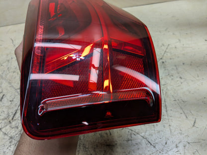 2012-2018 Audi A6 C7 Rear Left Driver Outer Tail Light 4G5945095D OEM