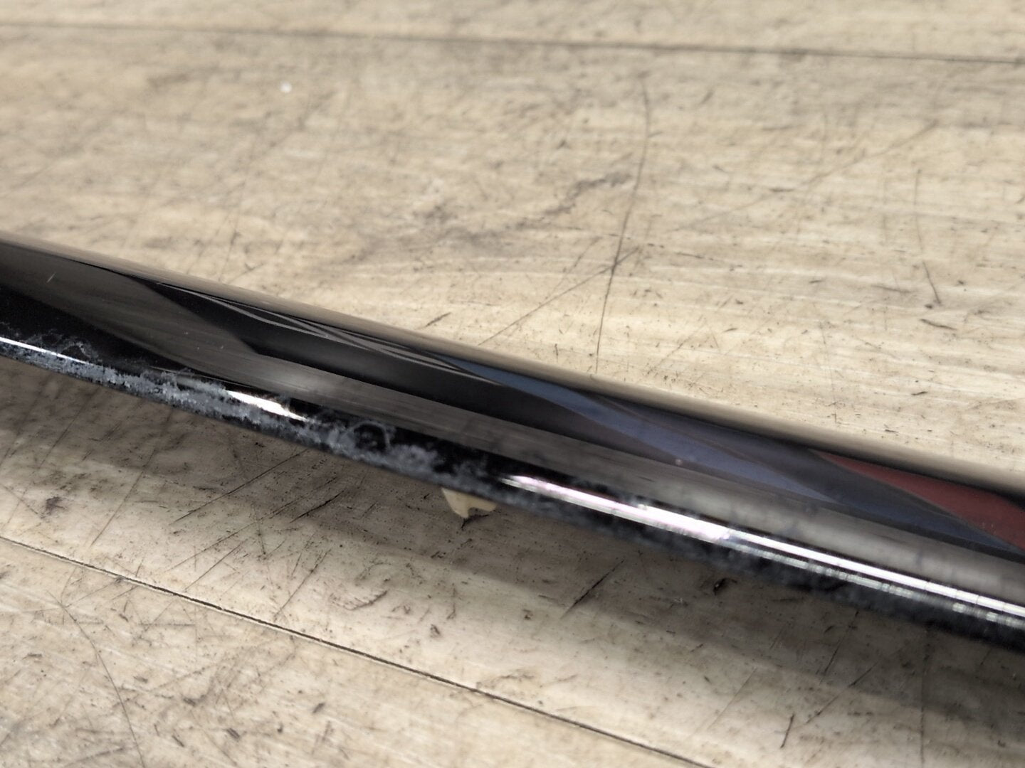 2018 - 2024 BMW X3 G01 Rear Left Driver Exterior Door Trim Molding 7364353 B58B30M0