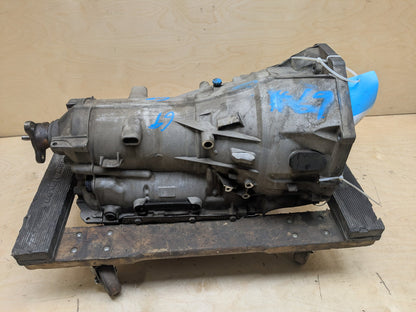 12-18 BMW F10 F30 F32 F36 F25 RWD N20 Automatic Transmission Gearbox 8HP45