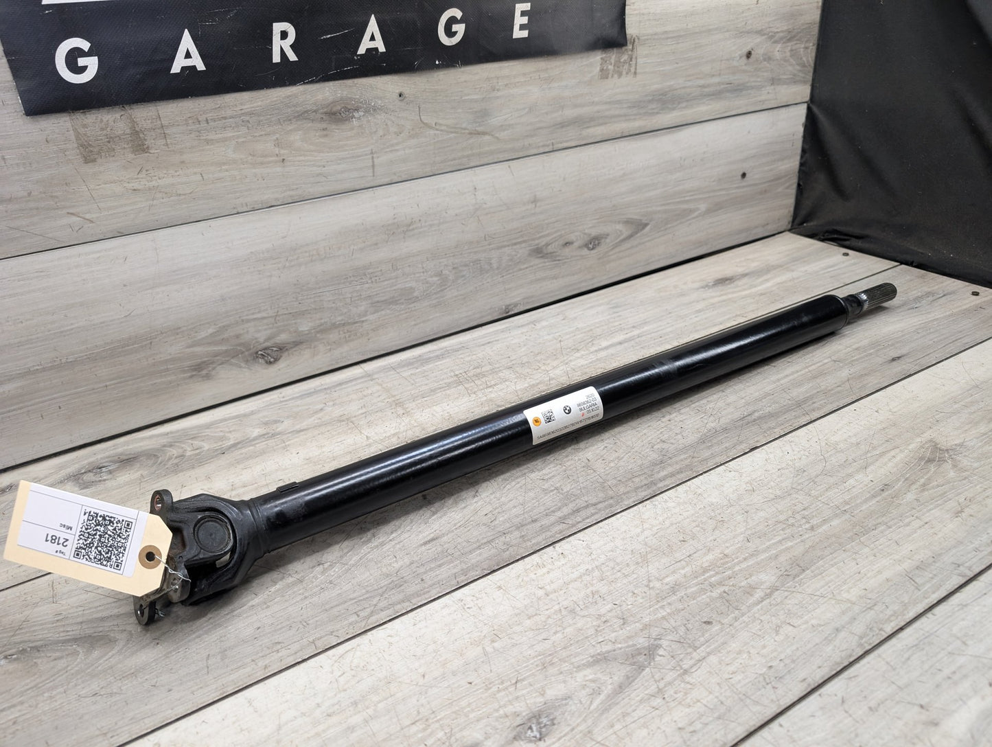 OEM BMW F97 G01 G05 G12 G20 G26 G30 Front Driveshaft Axle Drive Shaft L=809,4MM
