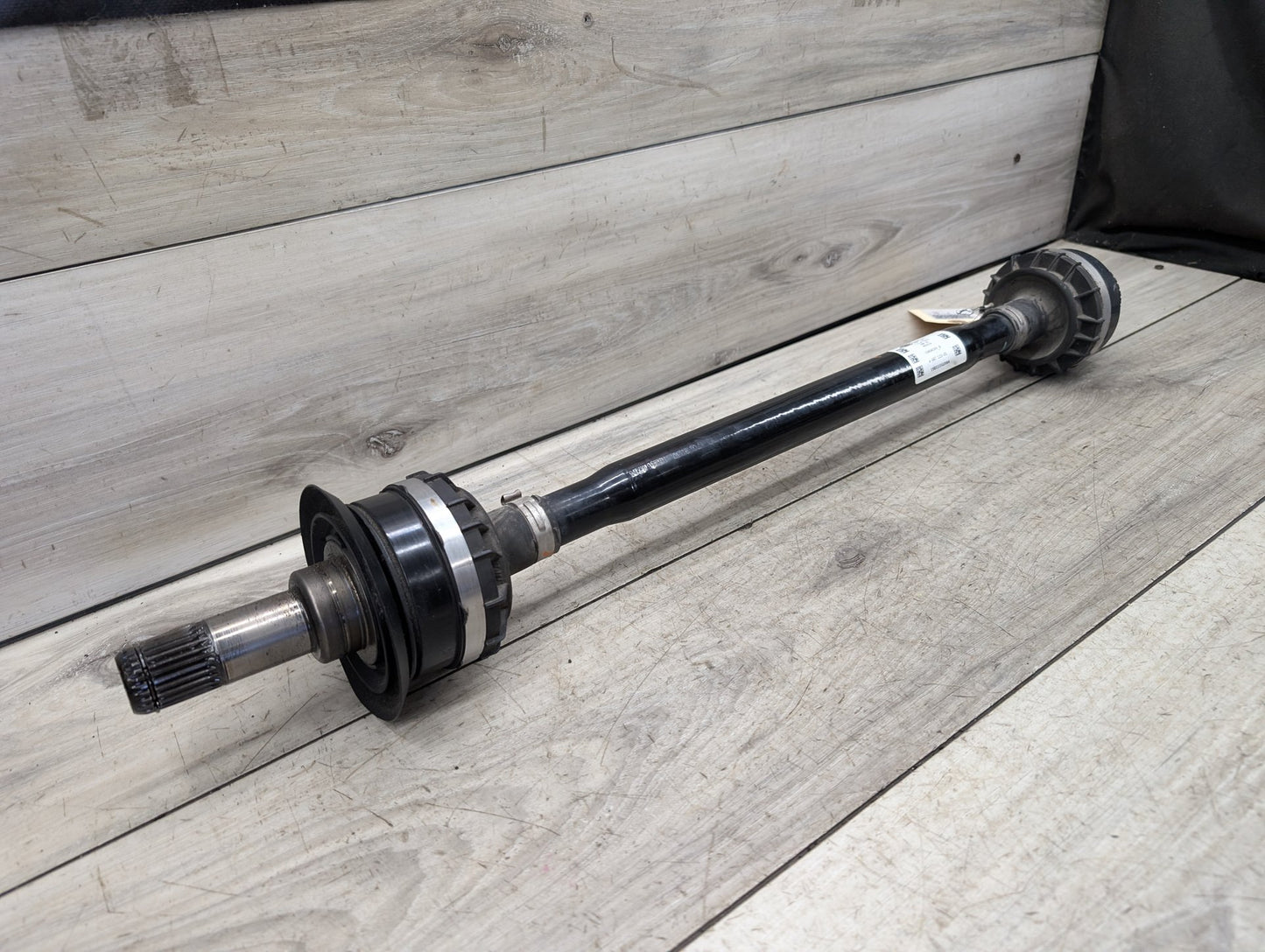 OEM BMW G20 G42 230i 230iX 330i 330iX REAR Left Driver Output Half Shaft CV Axle
