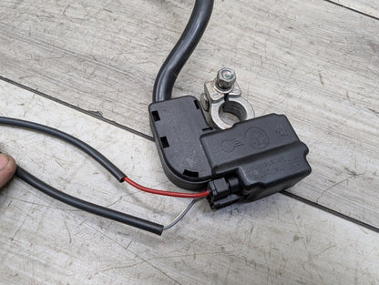 2008-2013 BMW 128i E82 Battery Negative IBS Wire Cable 7579004