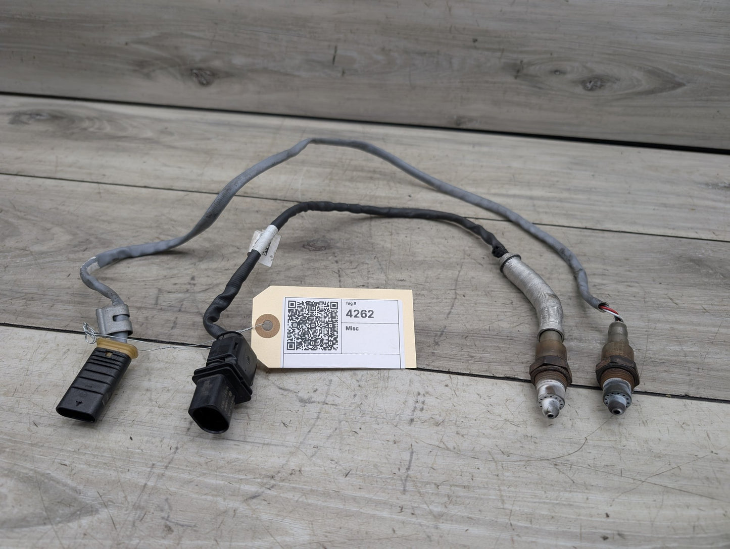 OEM BMW X3 G01 X4 G02 G30 G20 Cat Catalytic Lambda Monitor Oxygen O2 Sensor B48