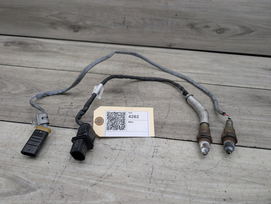 OEM BMW X3 G01 X4 G02 G30 G20 Cat Catalytic Lambda Monitor Oxygen O2 Sensor B48