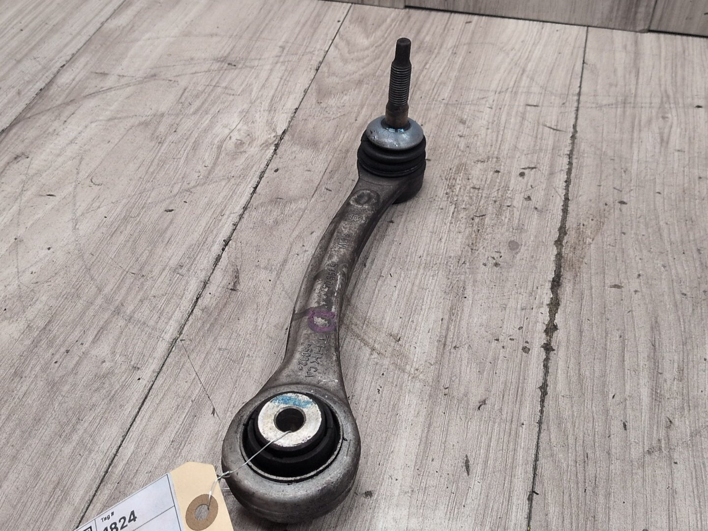 2014 - 2018 BMW X5 F85 Rear Left Driver Control Arms SET 6770953 S63B44T2