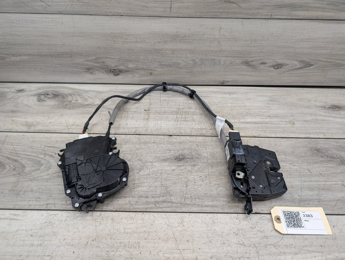 15-19 OEM BMW F16 F86 X6 X6M Trunk Liftgate Tailgate Power Lock Latch Actuator