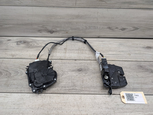 15-19 OEM BMW F16 F86 X6 X6M Trunk Liftgate Tailgate Power Lock Latch Actuator