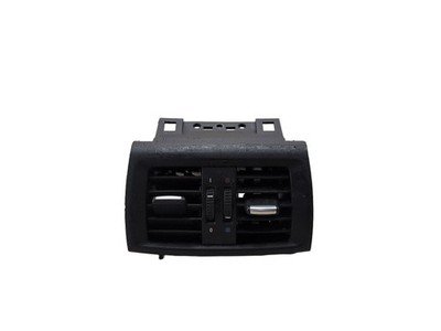 11-18 OEM BMW F25 F26 X3 X4 Rear Center Console AC Air Vent Grille Black