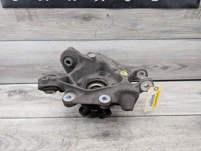 OEM BMW G01 X3 30i 30iX M40iX REAR Left Driver Knuckle Wheel Hub Spindle Bearing