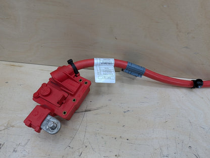2011-2016 BMW X3 F25 Battery Positive Fuse Terminal Cable 9321005