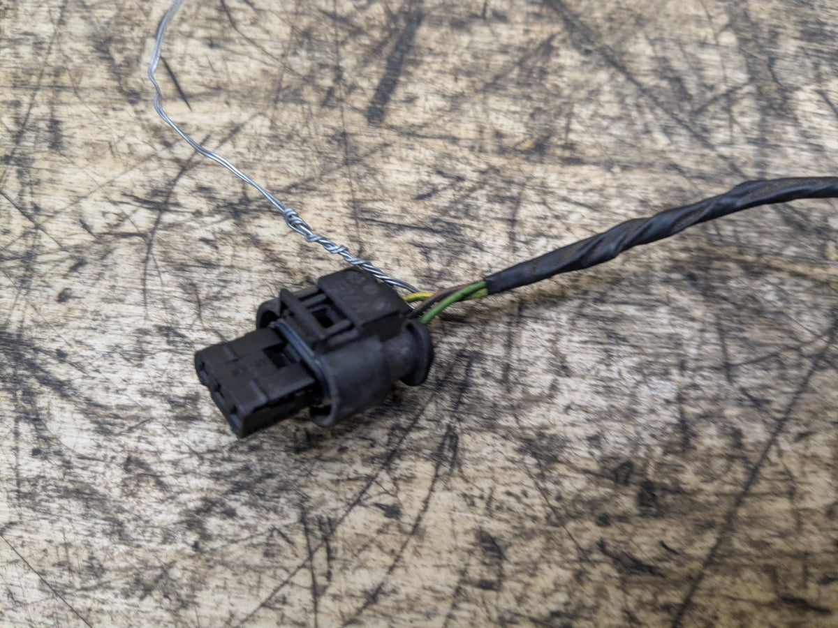 2008-2013 BMW 135i E88 Rear Bumper PDC Sensor Wiring Harness 9182571 OEM