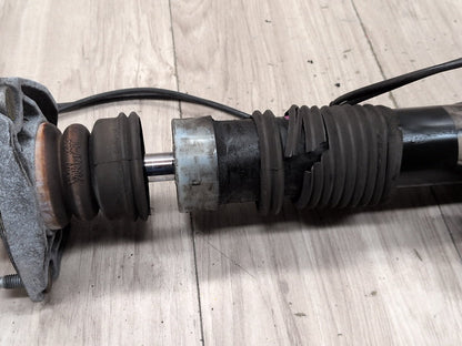 14-19 OEM BMW F85 F86 X5M X6M Rear Left Side Suspension Shock Absorber