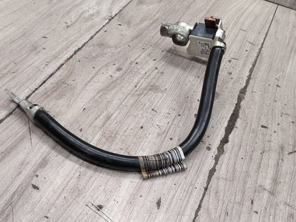 2010-2016 Audi S4 B8 Battery Negative IBS Wire Cable 8K0915181E OEM