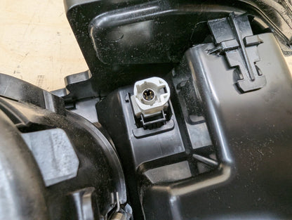 2018-2024 BMW X3 G01 Center Console Cup Holder 9363802