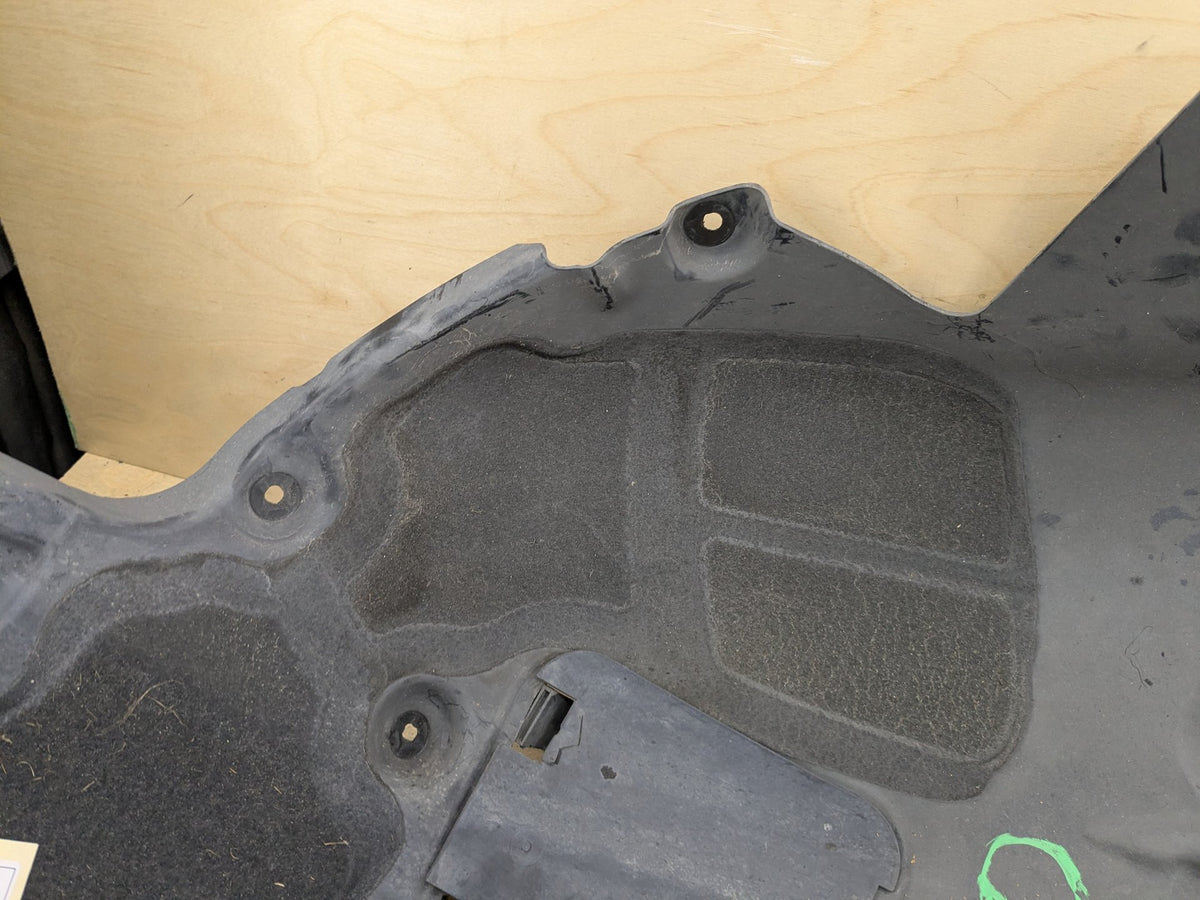 16-19 OEM BMW G11 G12 740 750 Front Left Driver Fender Liner Wheel Splash Shield