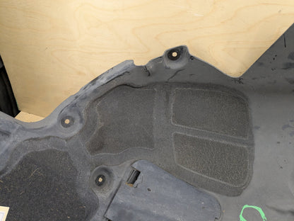 16-19 OEM BMW G11 G12 740 750 Front Left Driver Fender Liner Wheel Splash Shield