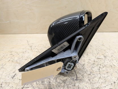 17-23 OEM BMW G30 530 540 M550 Right Passenger Side Mirror Blind Camera 7485264