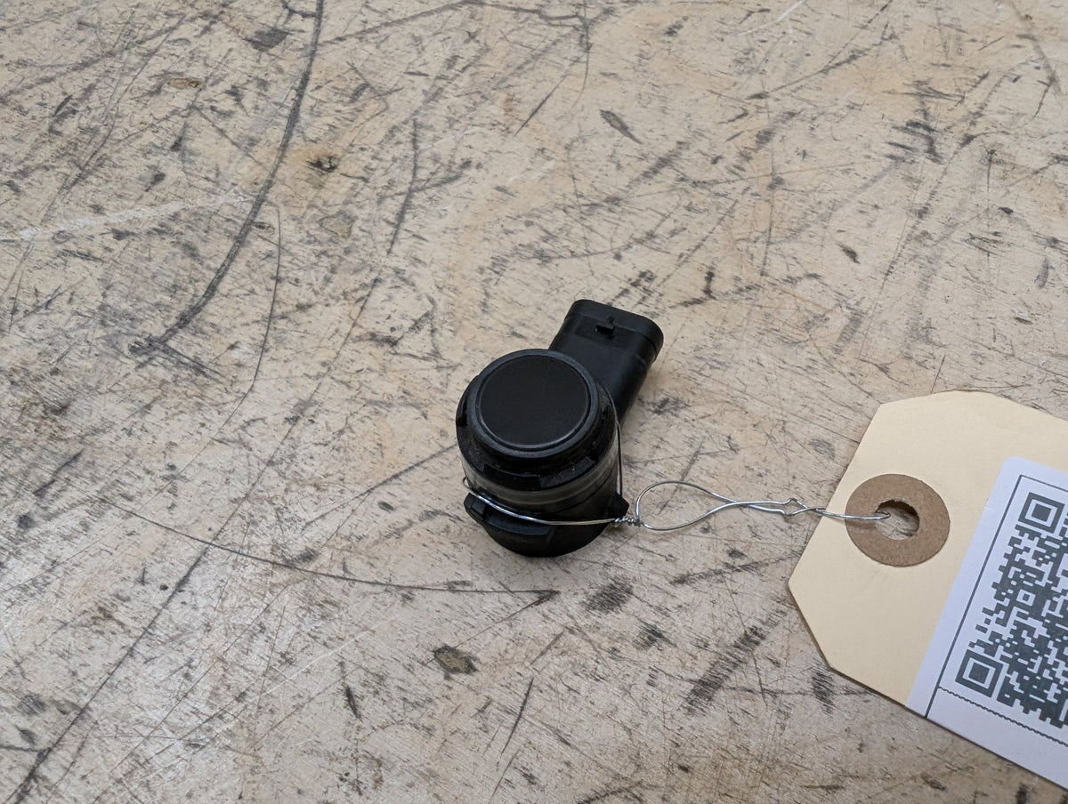 OEM BMW F15 F48 F85 F90 F97 G01 G12 G30 X3 Bumper Parking Sensor PDC Black 5.7.1