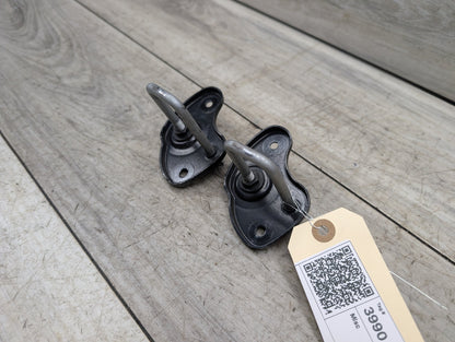 OEM BMW G15 G20 G22 G26 G42 G45 G60 G80 M4 Hood Hardware Safety Latch Hook SET