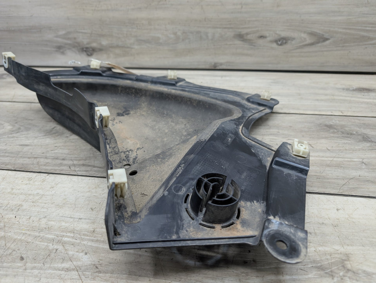 2021-2026 BMW 430i G22 Front Left Driver Bumper Mud Flap 7447135