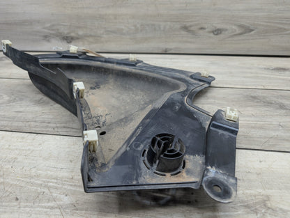 2021-2026 BMW 430i G22 Front Left Driver Bumper Mud Flap 7447135