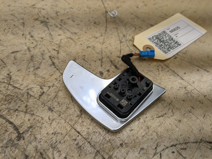 2016-2019 BMW 740Li G12 Left Driver Steering Wheel Paddle Shifter 9372496 OEM