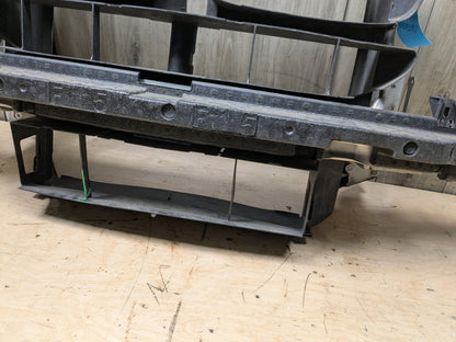 2014 - 2018 BMW X5 F15 Front Clip Frame Radiator Support Assembly  N63B44O1