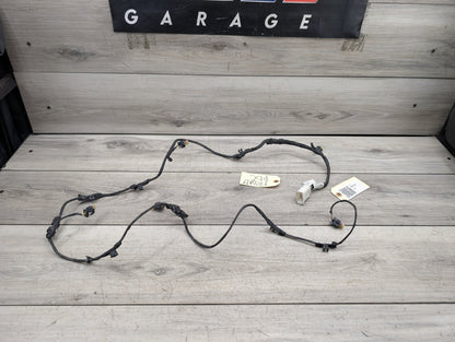 13-15 OEM BMW F01 F02 740 750 760 FRONT Parking Sensor PDC Wire Wiring Harness