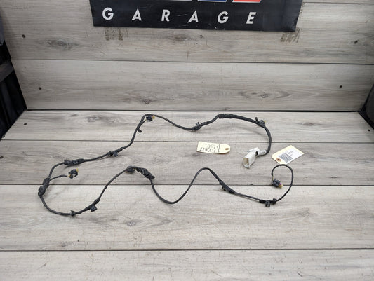 13-15 OEM BMW F01 F02 740 750 760 FRONT Parking Sensor PDC Wire Wiring Harness