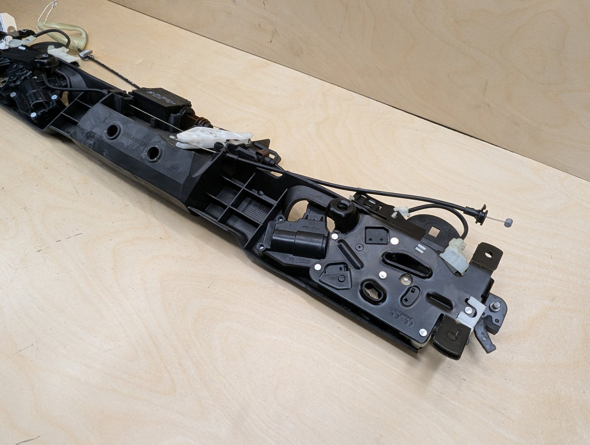 2007-2013 BMW 328i E93 Trunk Lid Lock Latch Actuators W/ Soft Close SET 7129214