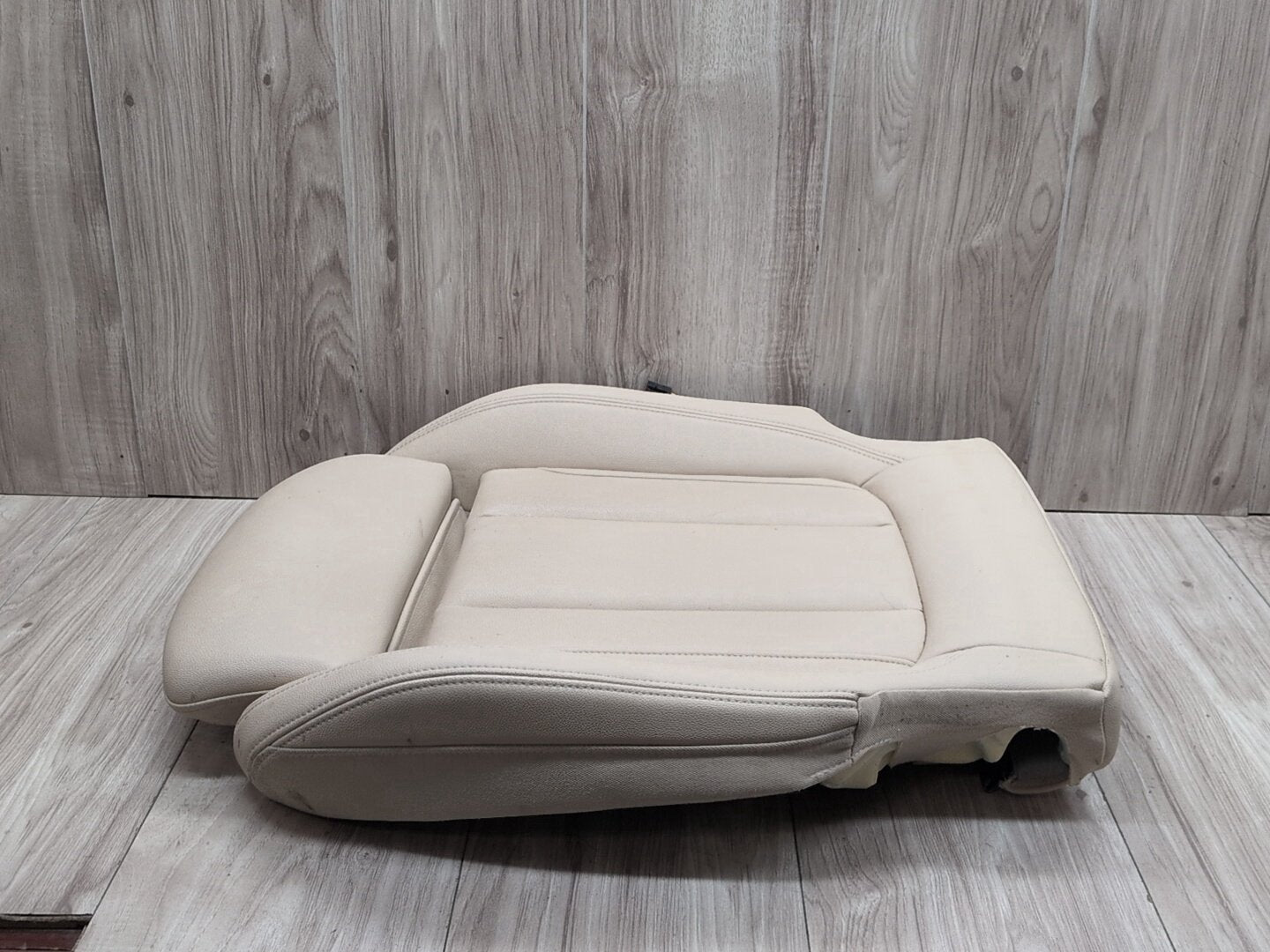 19-21 OEM BMW G20 Front Left or Right Side Seat Lower Cushion Beige