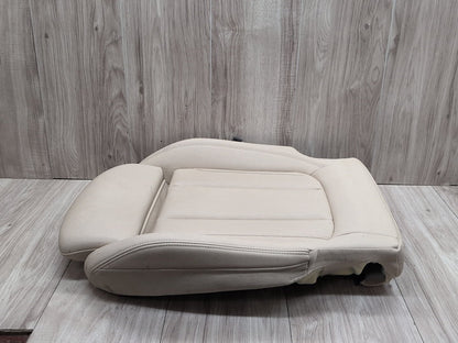 19-21 OEM BMW G20 Front Left or Right Side Seat Lower Cushion Beige