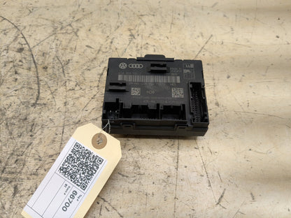 2012-2018 Audi A6 C7 Front Right Passenger Door Control Module 4G8959792J OEM