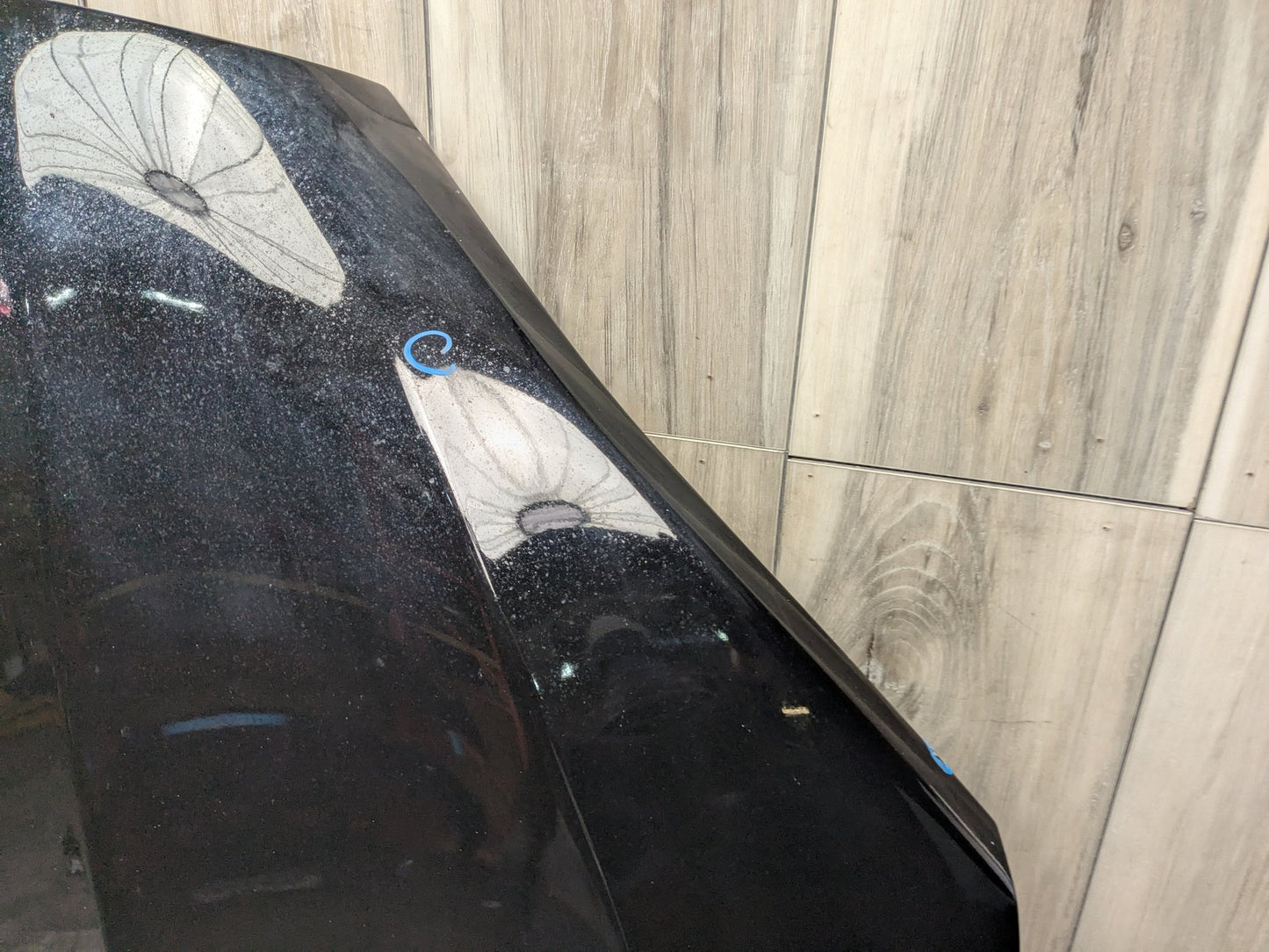 14-19 OEM BMW F15 F16 F85 F86 X5 X6 X5M X6M Hood Bonnet Panel