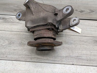 2011-2016 BMW 535i F10 Rear Right Passenger Spindle Knuckle w/ Bearing 6793770