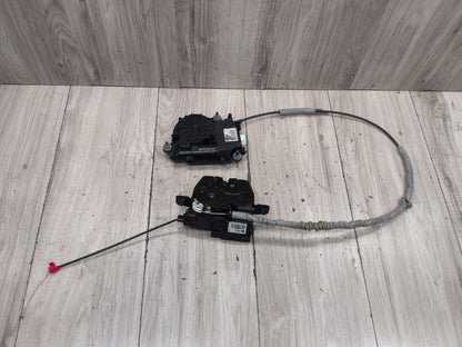 2011-2016 BMW M5 F10 Liftgate Trunk Lid Liftgate Lock Latch Actuator 7269543 OEM