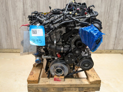 19-24 OEM BMW G20 G22 G01 G02 G30 B46 COMPLETE ENGINE MOTOR RWD 61k Miles Ran!