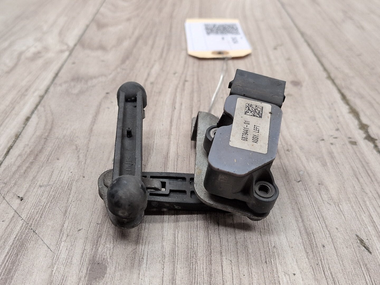 14-19 OEM BMW F15 F16 F85 Left Right Suspension Headlight Height Level Sensor