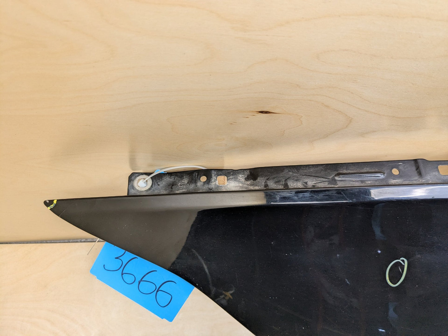 2019 - 2025 BMW 330i G20 Front Left Driver Fender Panel 8494439 B46B20O1