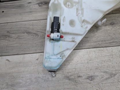 2014 - 2018 BMW X5 F15 Windshield Reservoir Tank Assembly 7292423 N63B