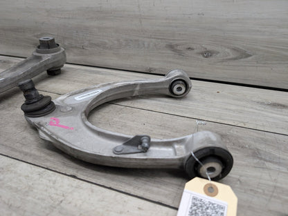 2009-2015 BMW 750Li F02 Front Right Passenger Control Arms SET 6857516