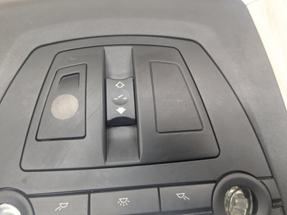 2011 - 2017 BMW X3 F25 Headliner Overhead Dome Light Switch Module 9283973 N20B20O0