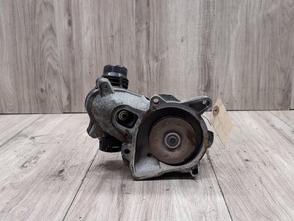 09-13 OEM BMW E70 X5 Diesel Engine M57 Coolant Water Pump w/ Thermostat